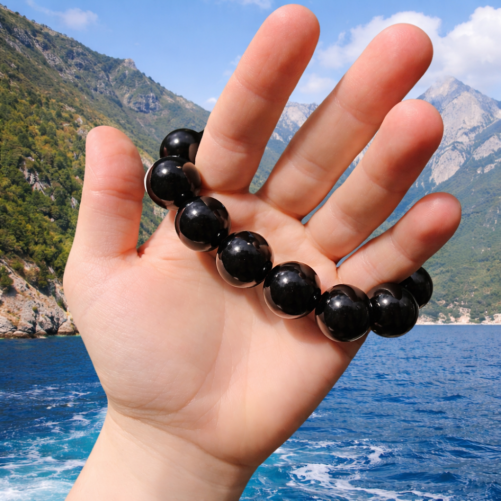 SACRAL 12-Bead Orthodox Prayer Rope | Jesus Prayer | 20 mm Beads