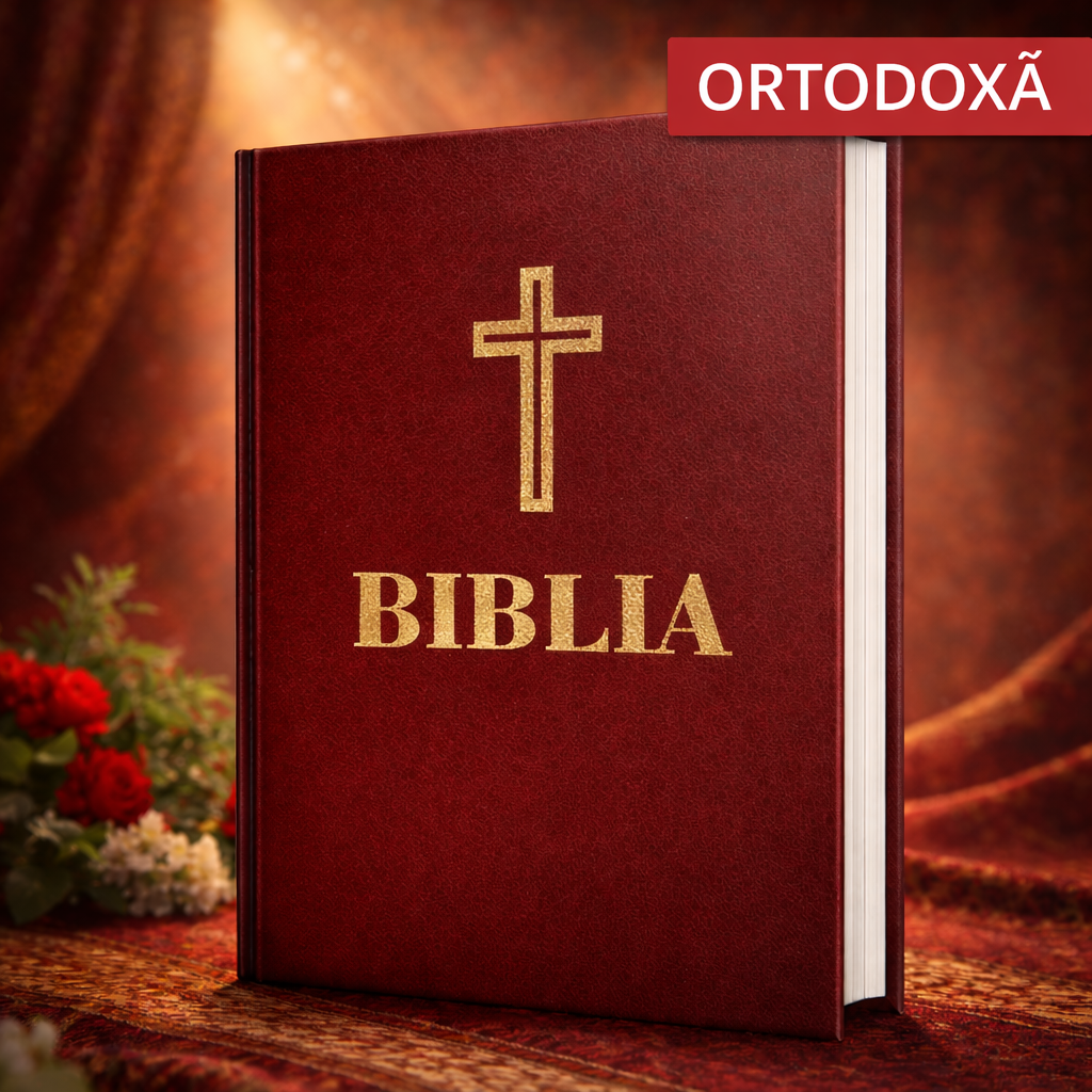 Orthodox Bible | Holy Scripture