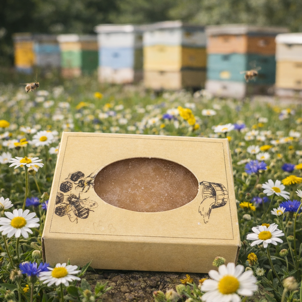 Handmade Mount Athos Soap | Xenophontos Monastery
