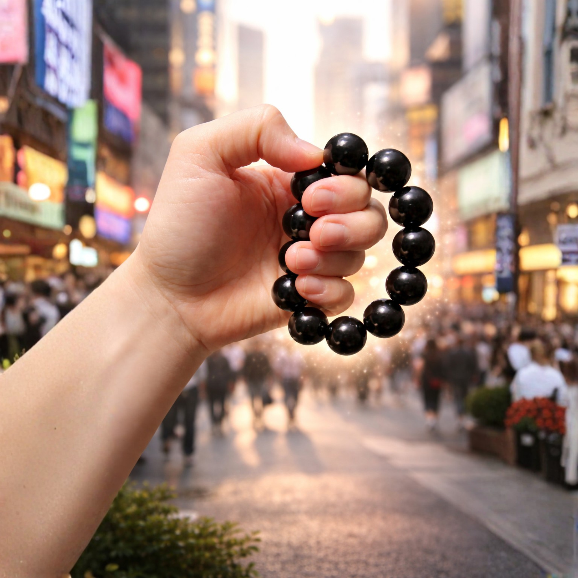 SACRAL 12-Bead Orthodox Prayer Rope | Jesus Prayer | 20 mm Beads