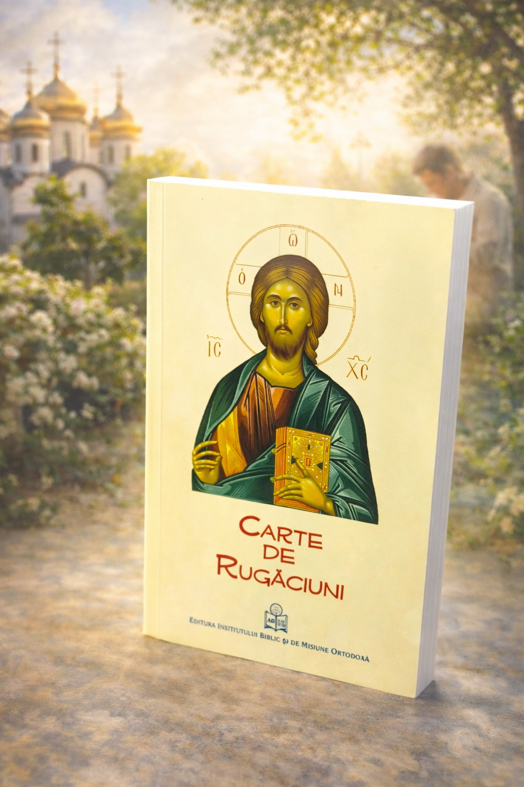 Large-Print Orthodox Prayer Book