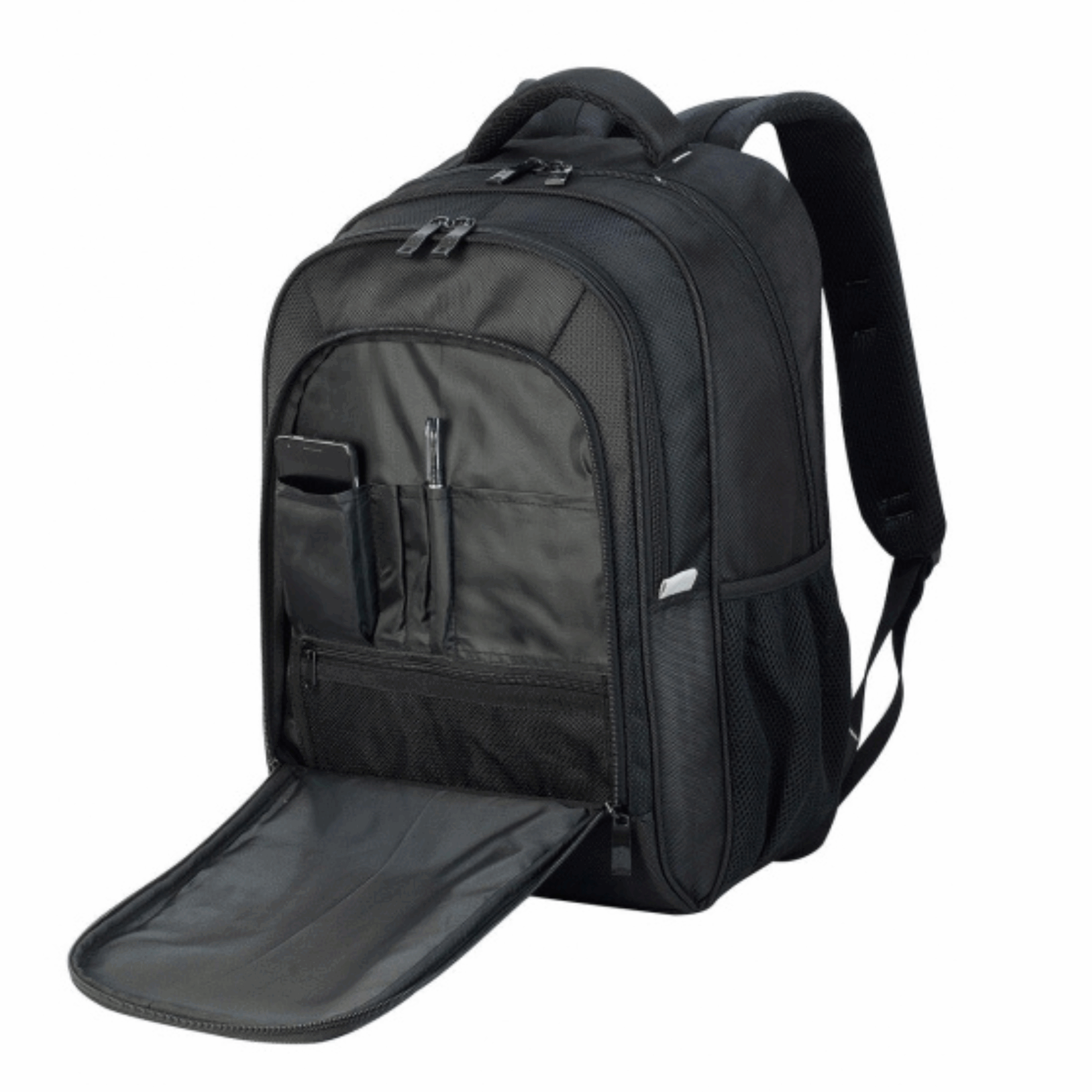 Best-Selling SACRAL 30L Orthodox Pilgrimage Backpack | Embroidered Cross & USB Port