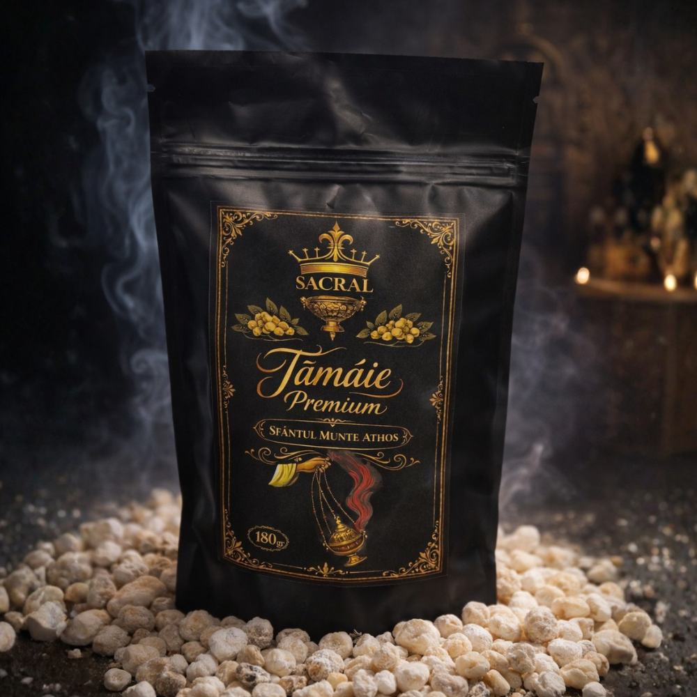 Premium SACRAL Mount Athos Incense | 180 g