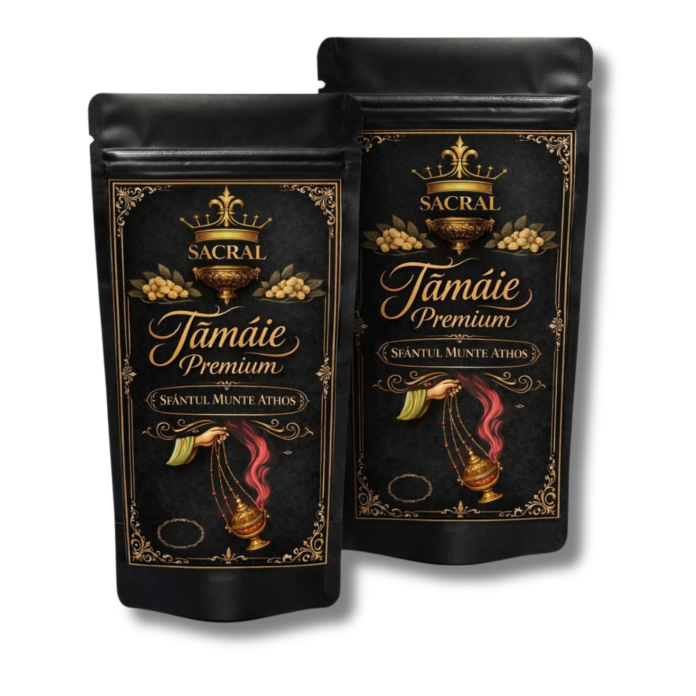 Premium SACRAL Mount Athos Incense | 350 g