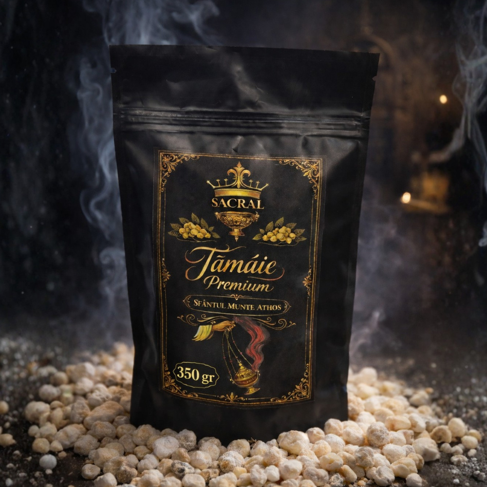 Premium SACRAL Mount Athos Incense | 350 g