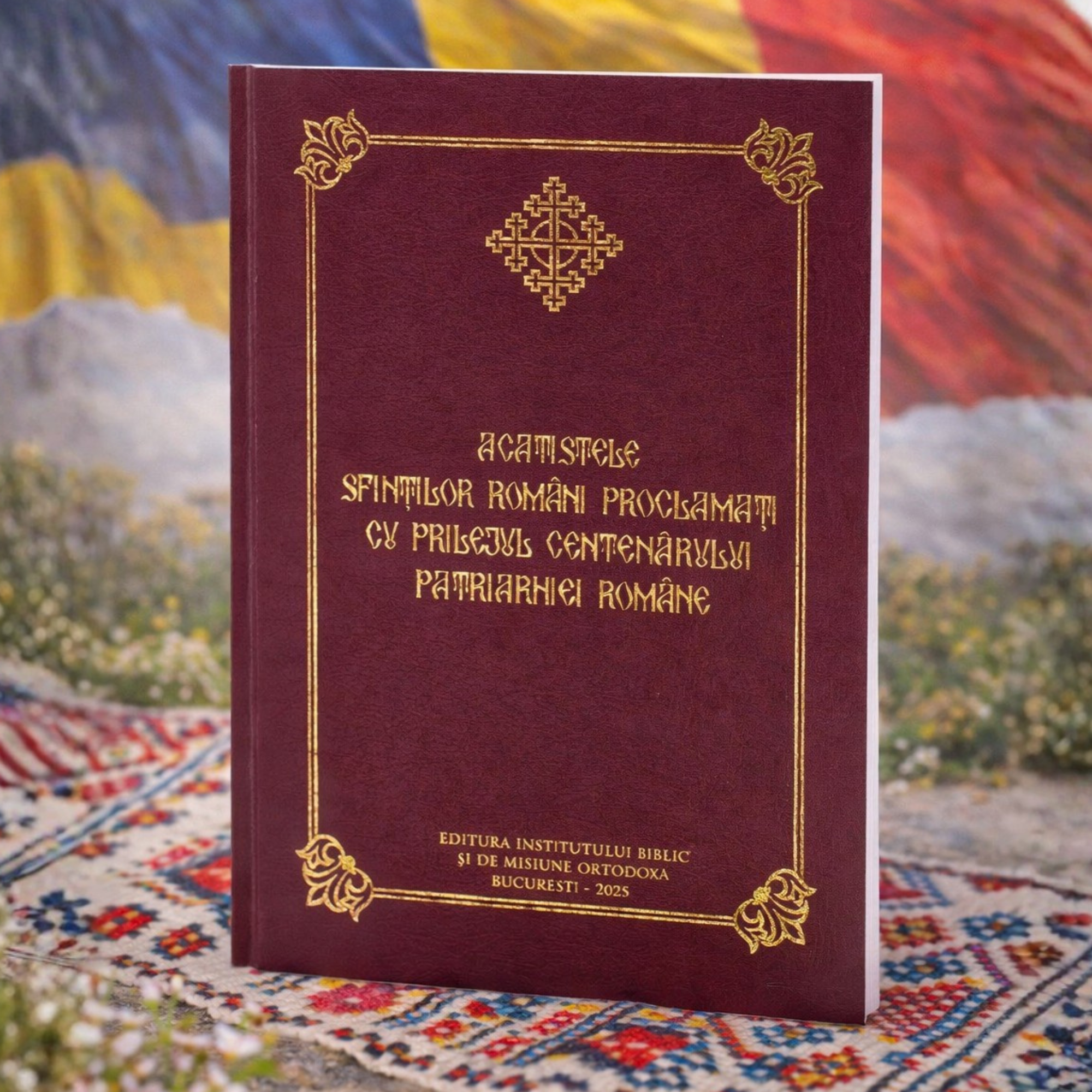 Akathists to the 16 Saints Canonised by the Romanian Orthodox Church