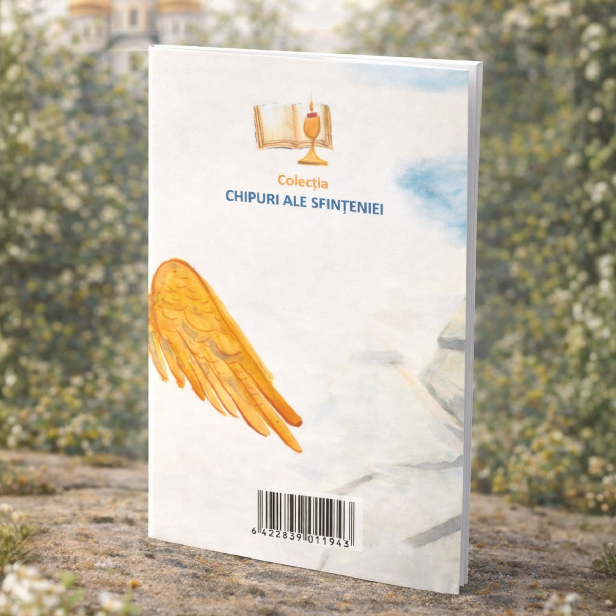 Children's Book: Holy Martyr Eustathius and His Family