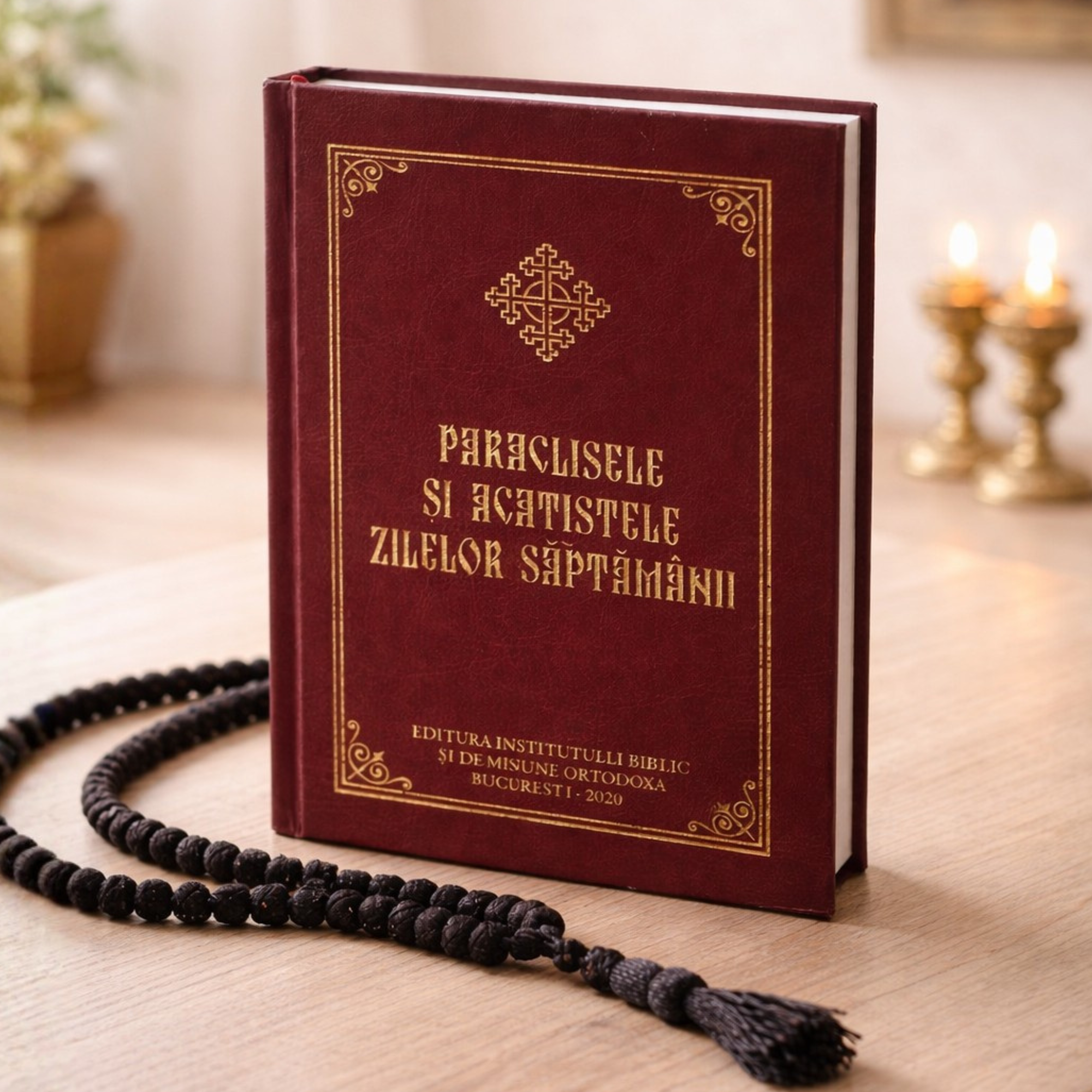 Paraklesis and Akathists for the Days of the Week