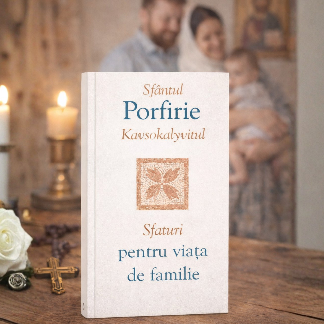 Advice for Family Life | Saint Porphyrios of Kavsokalyvia